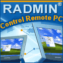 Radmin 3 Remote Control
