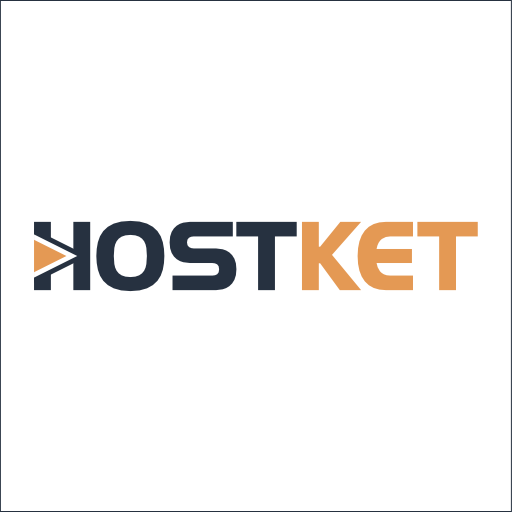 HOSTKET Logo