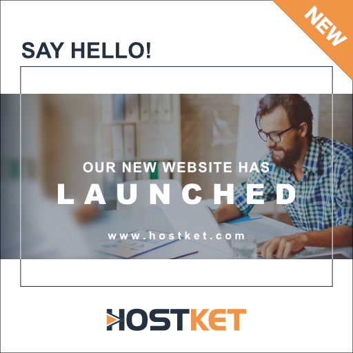 HOSTKET Website